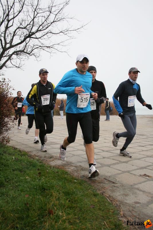 Balaton Maraton és Félmaraton, Bagladi István