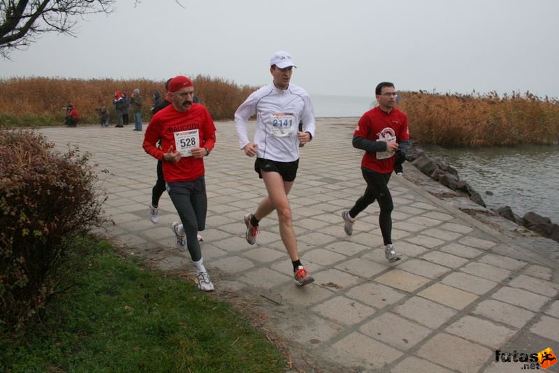 Balaton Félmaraton Balaton Maraton, félmaraton futás