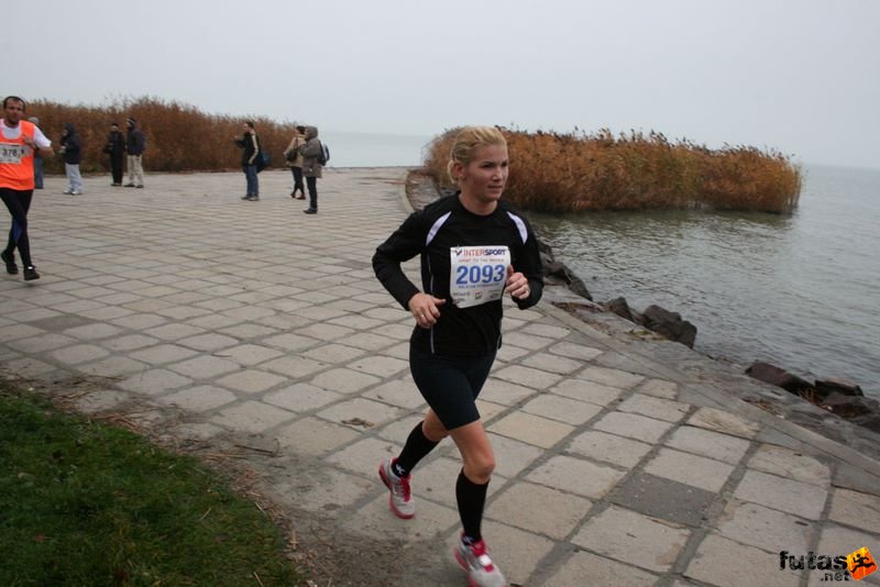 Balaton Félmaraton Balaton Maraton, Ávár Szilvia, Nike Futóklub