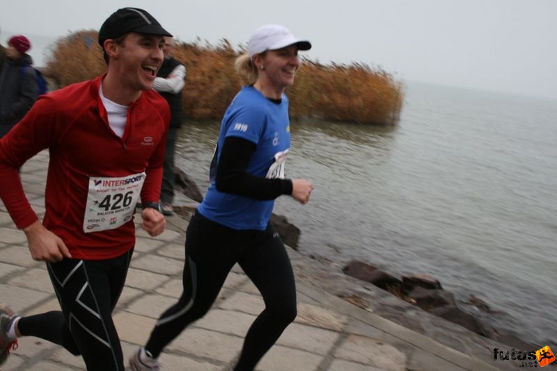 Balaton Félmaraton Balaton Maraton, Mike