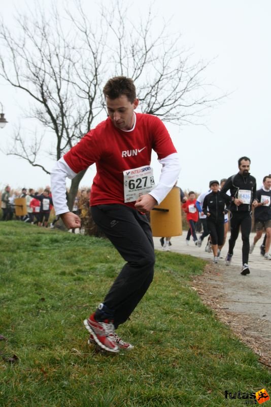 Balaton Félmaraton Balaton Maraton, pózolás
