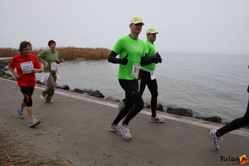 Balaton Félmaraton Balaton Maraton, esztergomiak