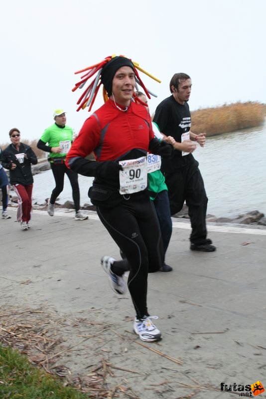 Balaton Félmaraton Balaton Maraton, Nedeczky László Tamás