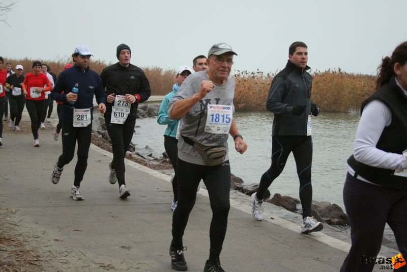 Balaton Félmaraton Balaton Maraton, Gémes Ferenc mindszenti futó
