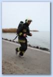 Balaton Félmaraton Balaton Maraton tűzoltó futás a félmaraton távon (kemény!!!)