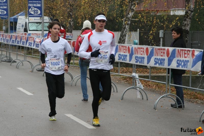 Balaton Félmaraton Balaton Maraton Siófok, Szabó Gábor és Nógrádi Tamás