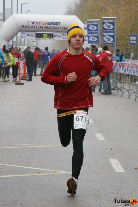 Balaton Félmaraton Balaton Maraton Siófok, Villám Fiúk