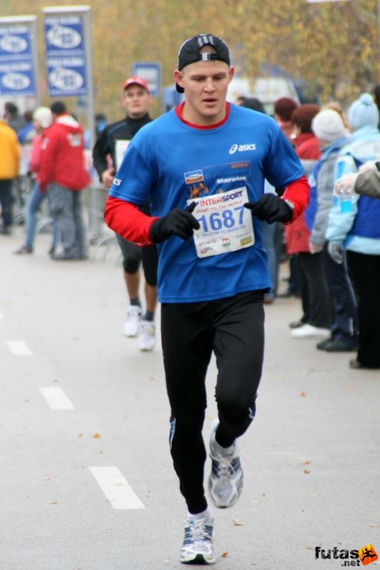 Balaton Félmaraton Balaton Maraton Siófok, Kukucska Gergely