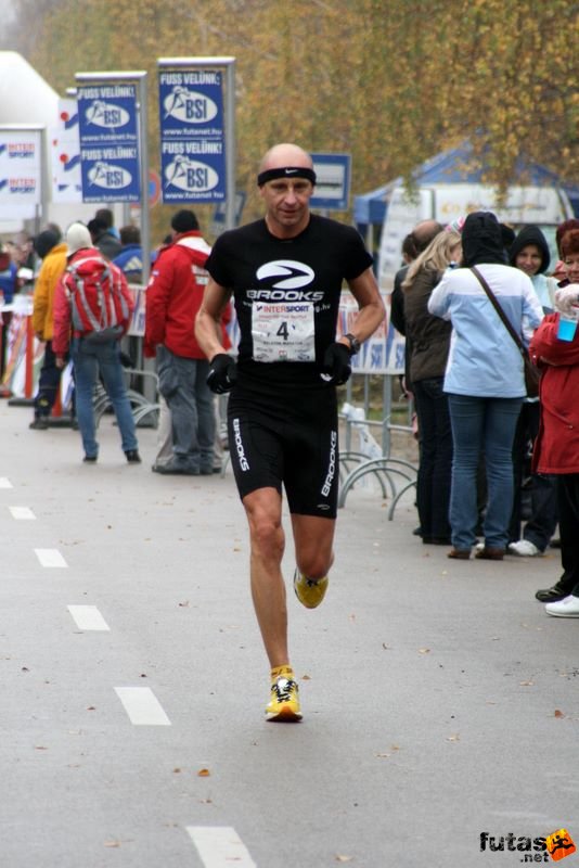 Balaton Félmaraton Balaton Maraton Siófok, Dengel Gábor, Budaörsi TK