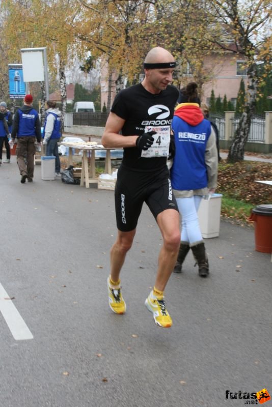 Balaton Félmaraton Balaton Maraton Siófok, Gábor