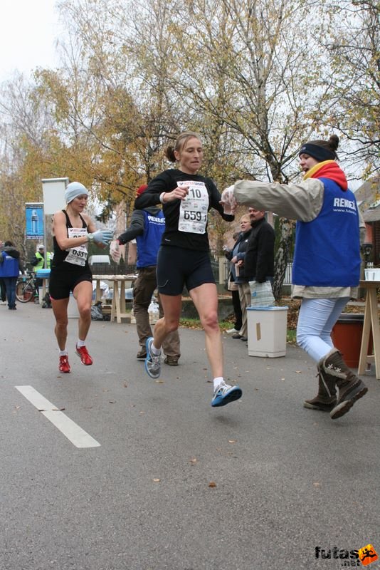 Balaton Félmaraton Balaton Maraton Siófok, Földingné Nagy Judit