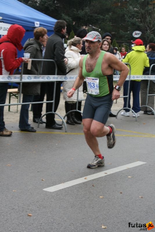 Balaton Félmaraton Balaton Maraton Siófok, Miki