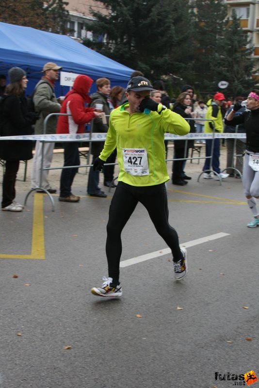 Balaton Félmaraton Balaton Maraton Siófok, frissítés futás közben
