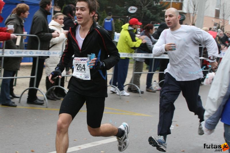 Balaton Félmaraton Balaton Maraton Siófok, repül az iso