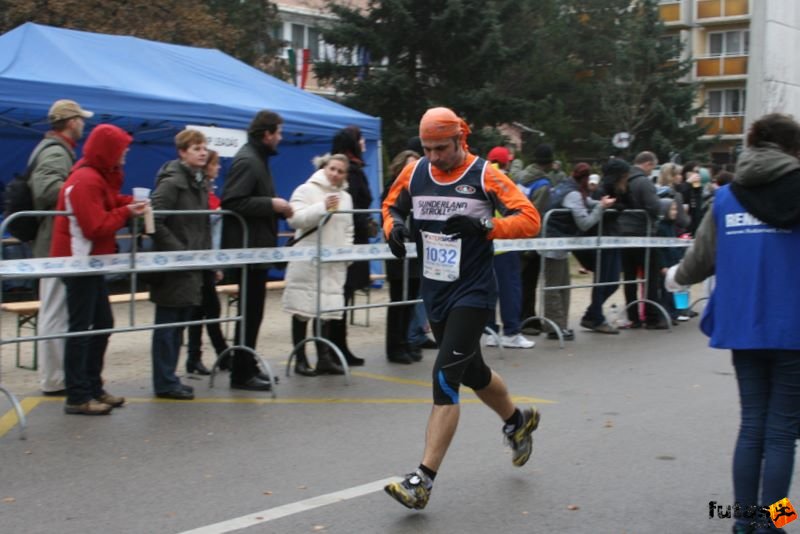 Balaton Félmaraton Balaton Maraton Siófok, Rumi Mihály