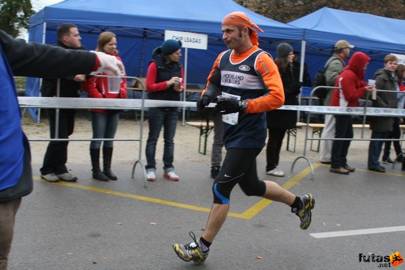 Balaton Félmaraton Balaton Maraton Siófok, Rumi Mihály Róbert