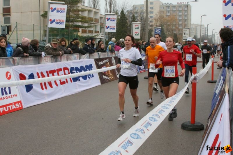 Balaton Félmaraton Balaton Maraton Siófok, Nóra és fike féltávnál