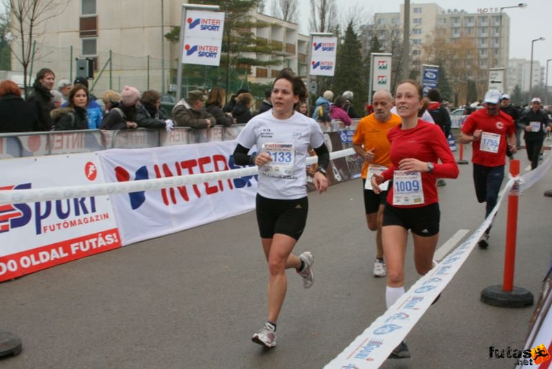 Balaton Félmaraton Balaton Maraton Siófok, Mórocza Nóra Sashegyi Gepárdok, Makai Viktória