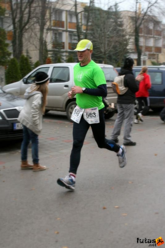 Balaton Félmaraton Balaton Maraton Siófok, Érdy Gábor Esztergomi Futóművek Esztergom