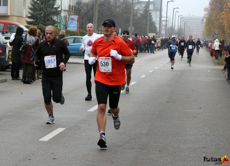 Balaton Félmaraton Balaton Maraton Siófok, Kiss Gábor