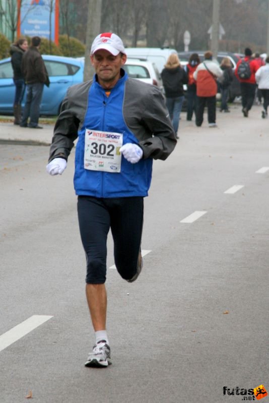 Balaton Félmaraton Balaton Maraton Siófok, Bagány György