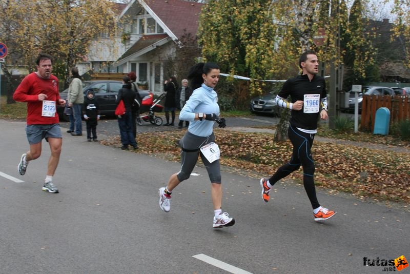 Balaton Félmaraton Balaton Maraton Siófok, Rácz Adél