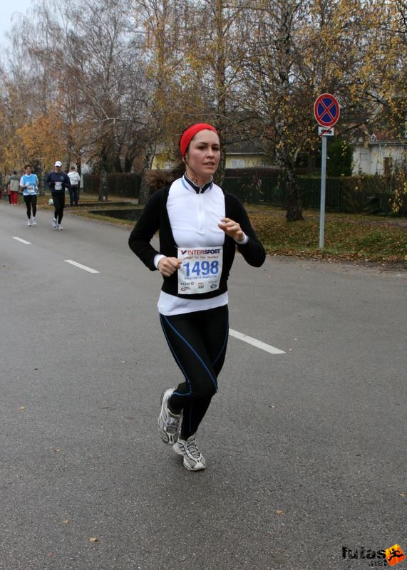 Balaton Félmaraton Balaton Maraton Siófok, Vidákovics Alexandra