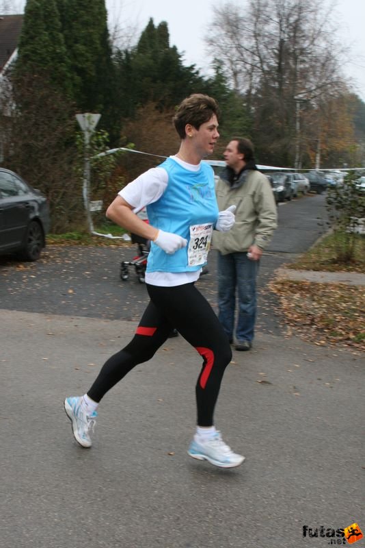 Balaton Félmaraton Balaton Maraton Siófok, Diószeghy Fruzsina