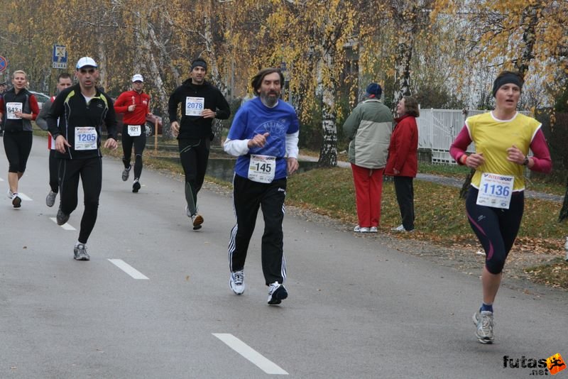 Balaton Félmaraton Balaton Maraton Siófok, Visy Ferenc
