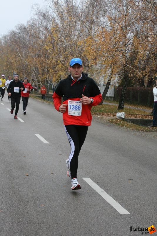 Balaton Félmaraton Balaton Maraton Siófok, Babos Csaba