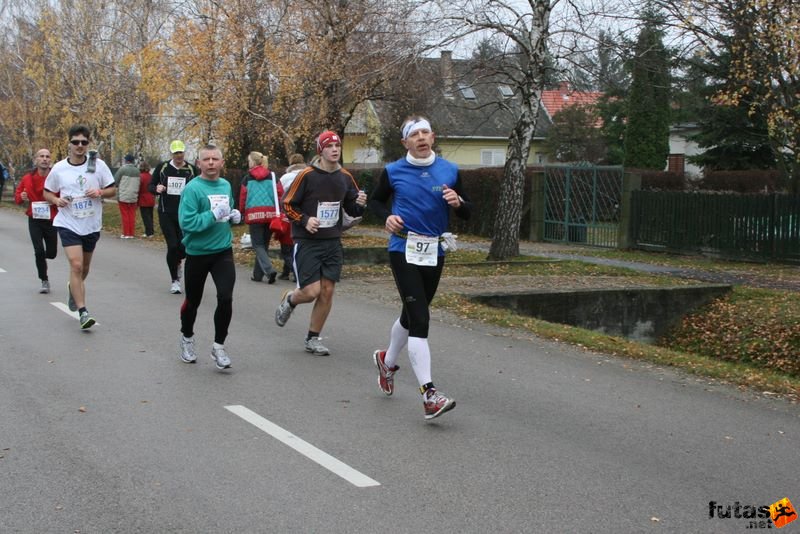 Balaton Félmaraton Balaton Maraton Siófok, Steve