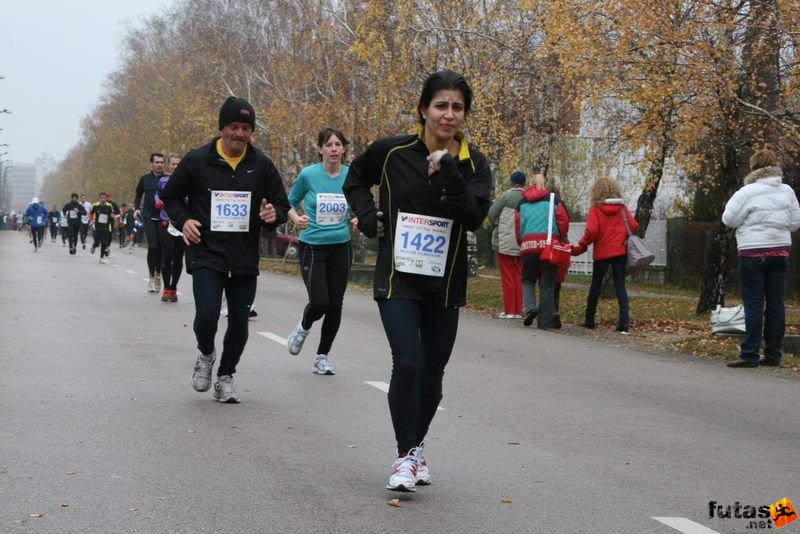 Balaton Félmaraton Balaton Maraton Siófok, Vera