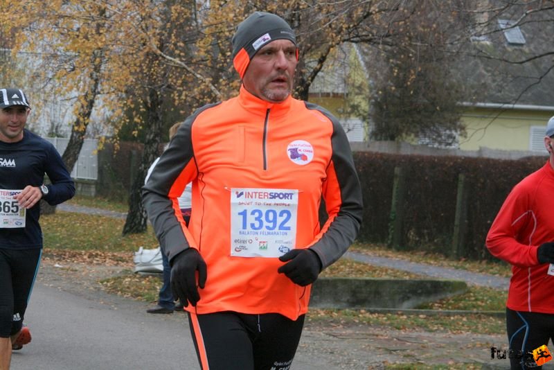 Balaton Félmaraton Balaton Maraton Siófok, Molnár Csaba Győri FutOltók