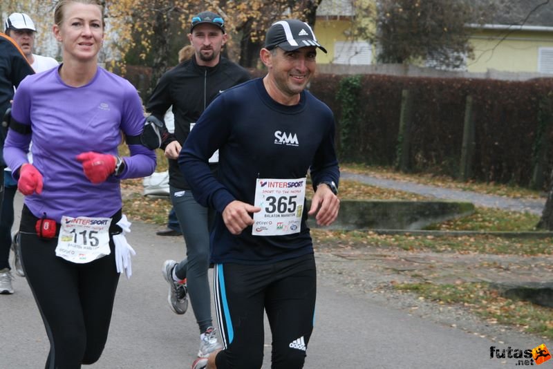 Balaton Félmaraton Balaton Maraton Siófok, Nagy Róbert