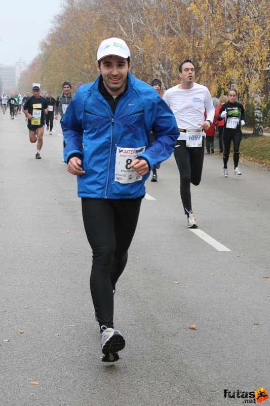 Balaton Félmaraton Balaton Maraton Siófok, maratoni futás