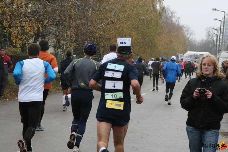 Balaton Félmaraton Balaton Maraton Siófok, rajtszámok