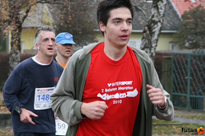 Balaton Félmaraton Balaton Maraton Siófok, Intersport Balaton Maraton futás