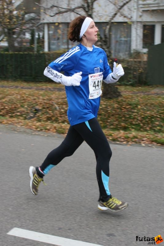 Balaton Félmaraton Balaton Maraton Siófok, Kiss Mirella