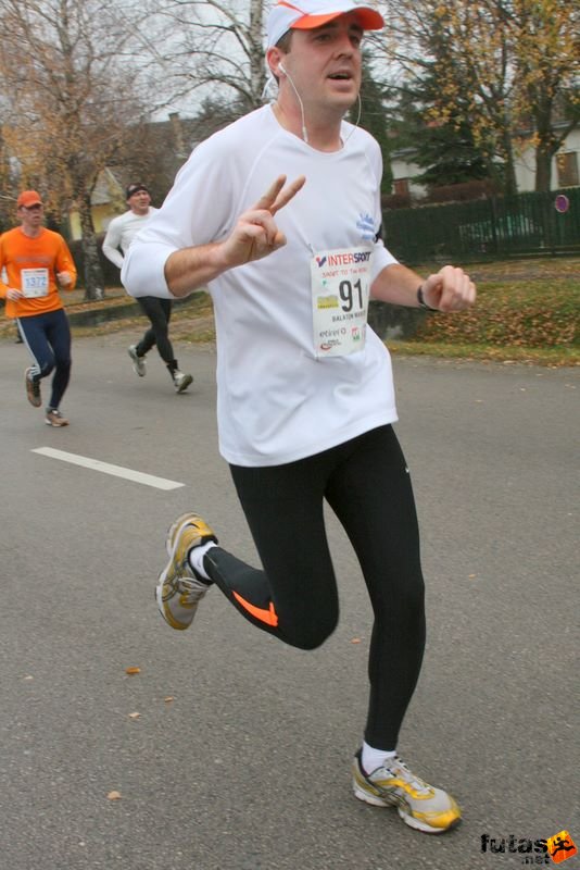 Balaton Félmaraton Balaton Maraton Siófok, Oszaczky Géza