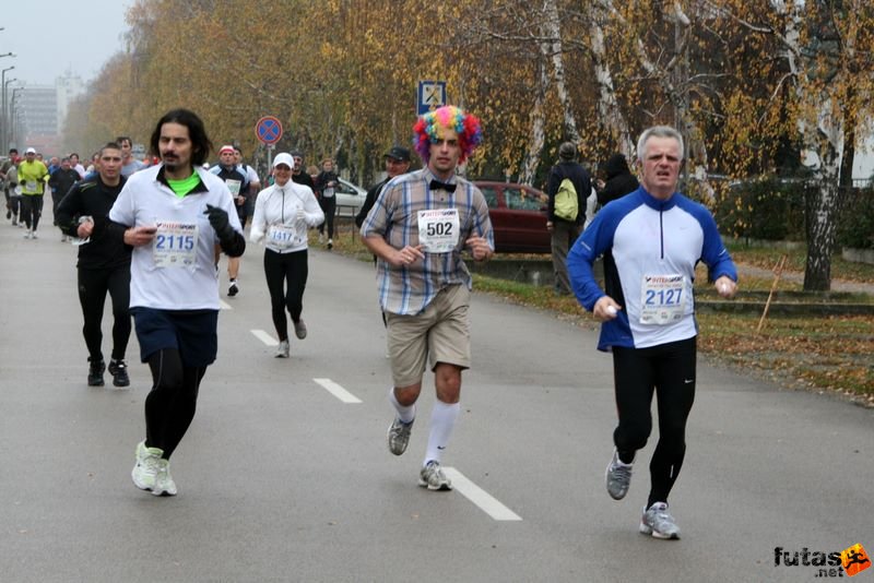 Balaton Félmaraton Balaton Maraton Siófok, Romfa János