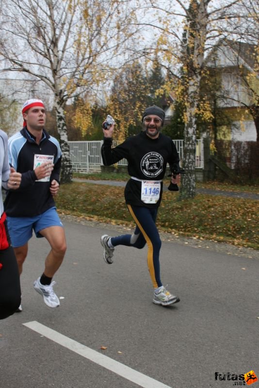 Balaton Félmaraton Balaton Maraton Siófok, Asztalos József