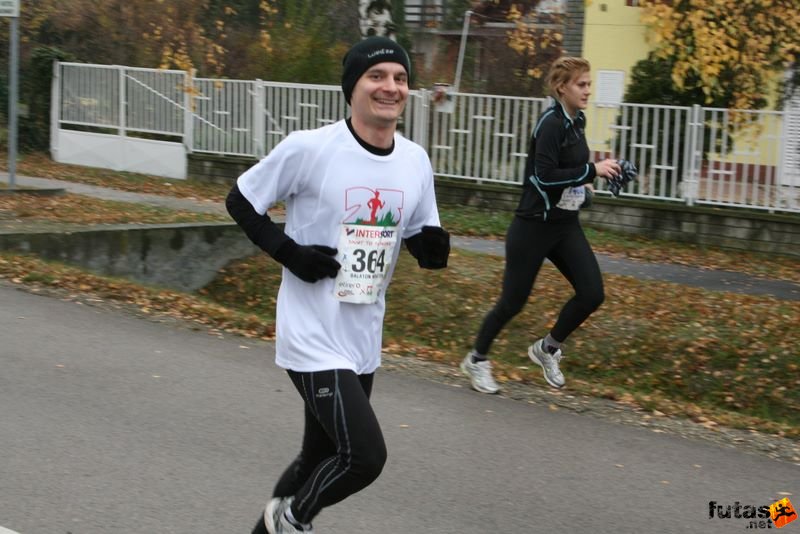 Balaton Félmaraton Balaton Maraton Siófok, Krisztián