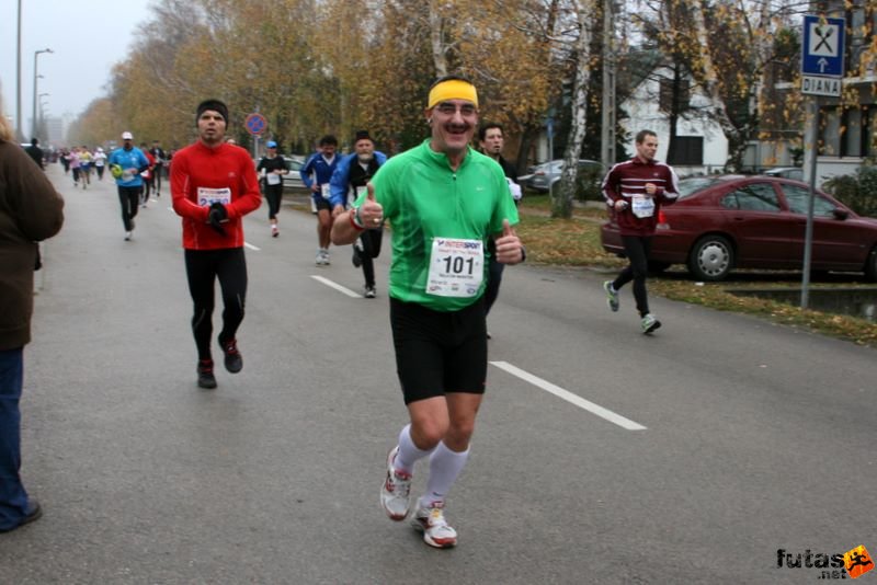Balaton Félmaraton Balaton Maraton Siófok, Szabó Zoltán dr