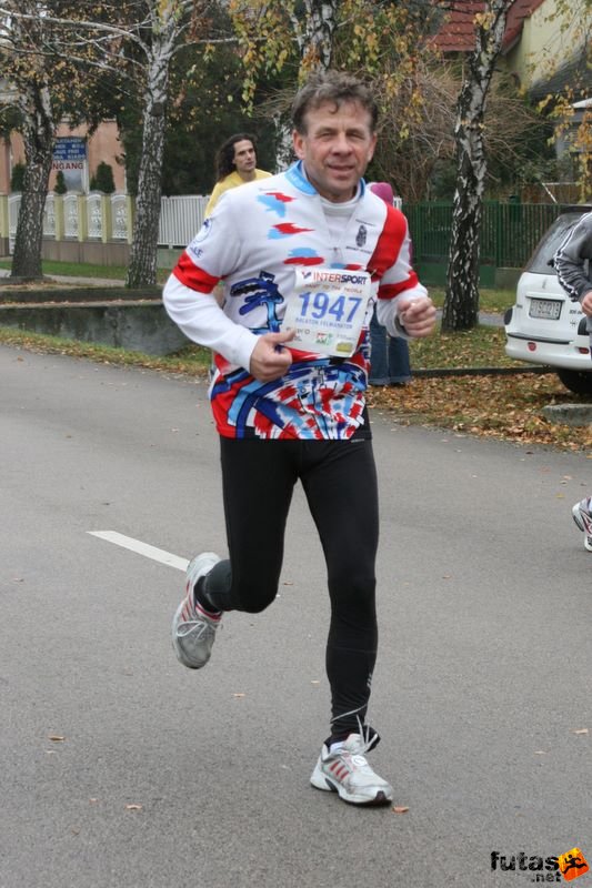 Balaton Félmaraton Balaton Maraton Siófok, Deregi László Kanizsai Futóklub