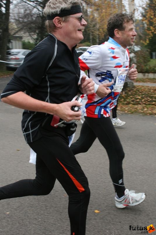 Balaton Félmaraton Balaton Maraton Siófok, Laci és Laci