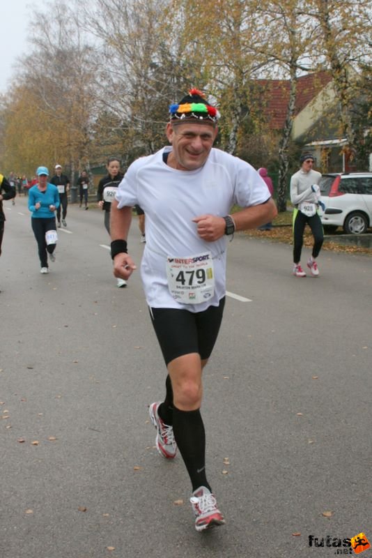 Balaton Félmaraton Balaton Maraton Siófok, Tigyi László