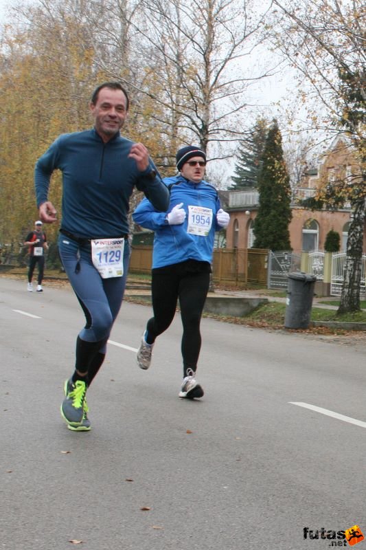 Balaton Félmaraton Balaton Maraton Siófok, Jakab Tibor OTP Futókör