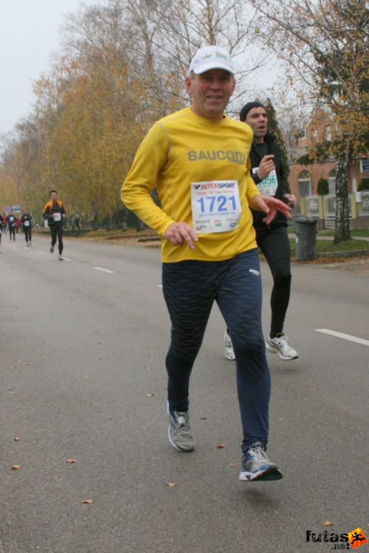 Balaton Félmaraton Balaton Maraton Siófok, Paulovics Attila