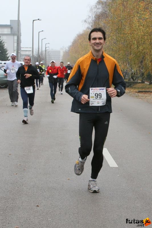 Balaton Félmaraton Balaton Maraton Siófok, Szabó Albert