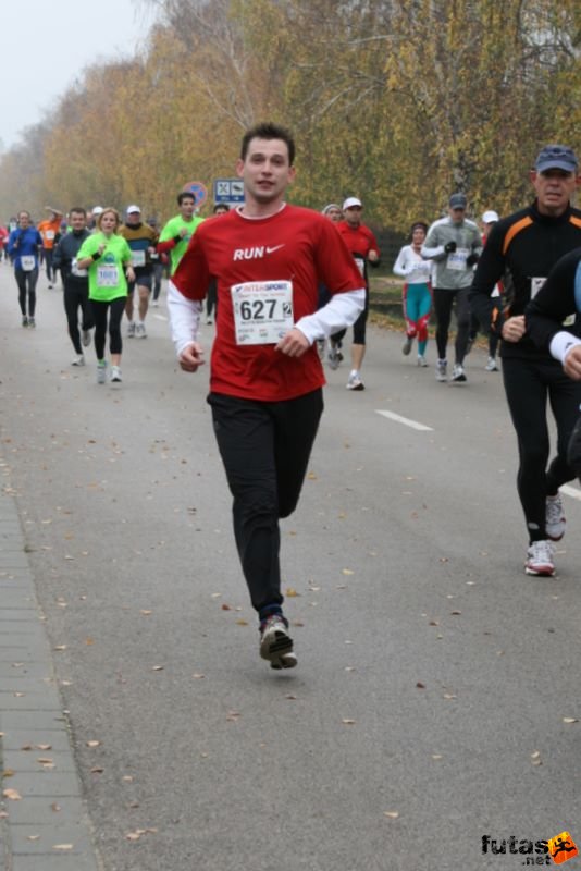 Balaton Félmaraton Balaton Maraton Siófok, Balázs